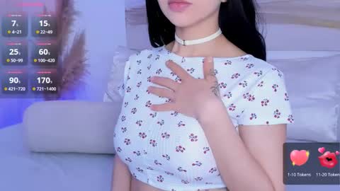 Evablonde  Abby black hair online show from 12-02-25, 01:39
