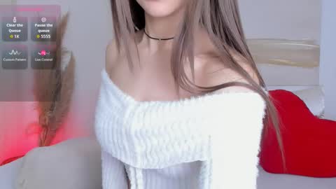 Evablonde  Abby black hair online show from 02-12-26, 02:12