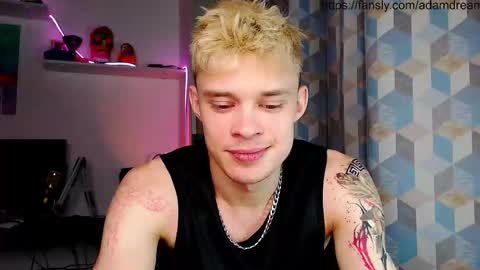 Adam Dream online show from 03-05-26, 04:58