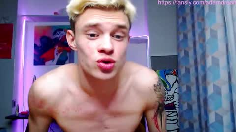 Adam Dream online show from 03-19-26, 06:12