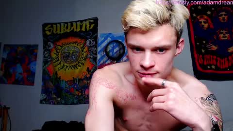 Adam Dream online show from 03-31-26, 03:01