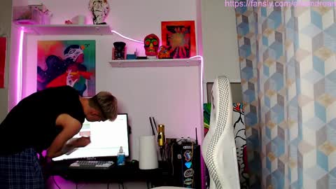 Adam Dream online show from 04-03-26, 03:54