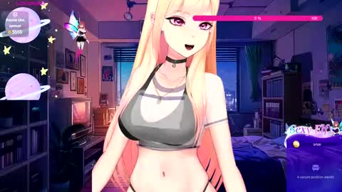 Snapshot of dreamyevelina chatting on 01-28-25, 03:15 dreamyevelina online show from 01-28-25, 03:15