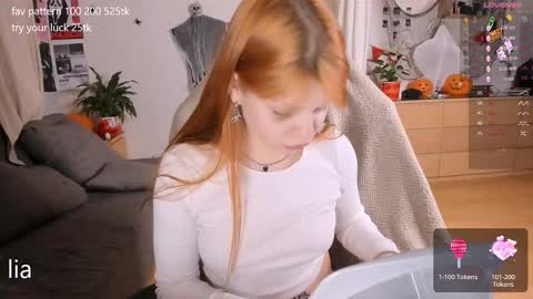 my name is Lia online show from 10-24-25, 09:11