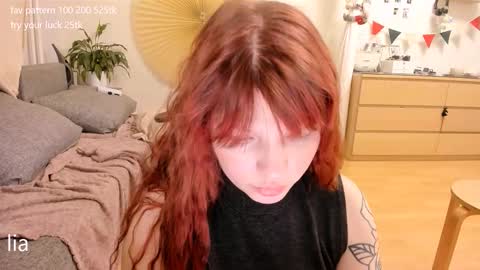 my name is Lia online show from 03-20-26, 09:52