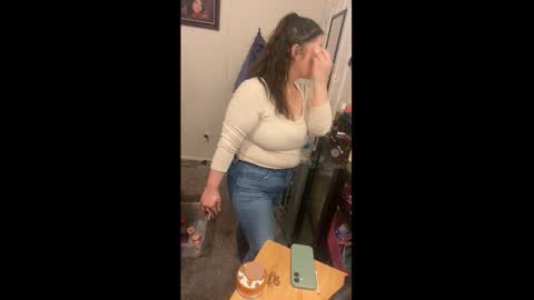 Snapshot of drippykitty888 chatting on 12-13-25, 07:53 Drippy kitty online show from 12-13-25, 07:53