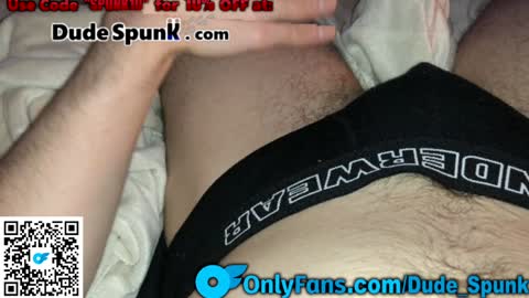 Dude online show from 01-15-25, 09:02