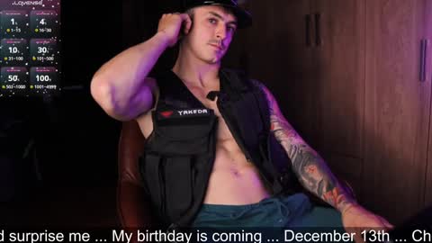 Snapshot of duke_j chatting on 12-06-24, 02:35 DUKE J              online show from 12-06-24, 02:35