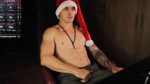 Snapshot of duke_j chatting on 12-23-24, 12:46 DUKE J              online show from 12-23-24, 12:46