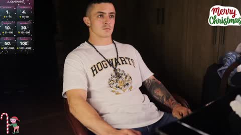 Snapshot of duke_j chatting on 12-26-24, 02:12 DUKE J              online show from 12-26-24, 02:12