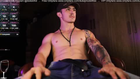 Snapshot of duke_j chatting on 01-16-25, 03:34 DUKE J              online show from 01-16-25, 03:34