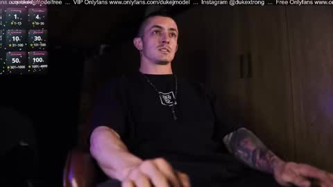 Snapshot of duke_j chatting on 03-10-25, 02:50 DUKE J              online show from 03-10-25, 02:50