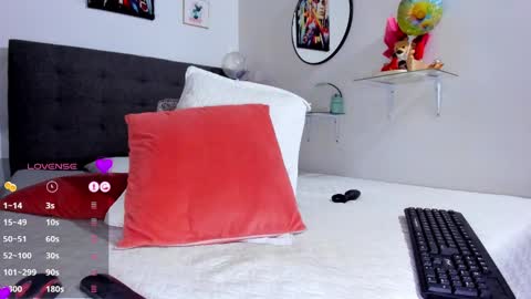 Dulce Maria online show from 02-11-25, 02:14