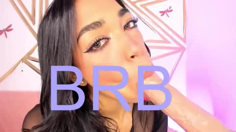 Snapshot of dulce_brown01 chatting on 02-12-26, 12:55 Dulce online show from 02-12-26, 12:55