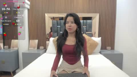 Snapshot of dulce_glamor_ chatting on 07-26-26, 11:17 Dulce online show from 07-26-26, 11:17
