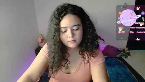 Snapshot of dulce_julieta_ chatting on 10-29-25, 01:19 Dulce online show from 10-29-25, 01:19