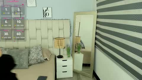 Snapshot of dulce_m_ chatting on 03-01-26, 10:17 Dulce Maria online show from 03-01-26, 10:17