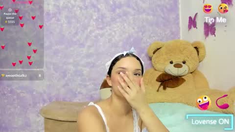 dulce online show from 11-30-25, 09:41