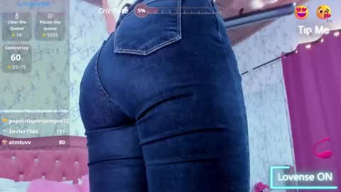 Snapshot of dulceangelita chatting on 09-15-25, 05:13 Dulce  online show from 09-15-25, 05:13