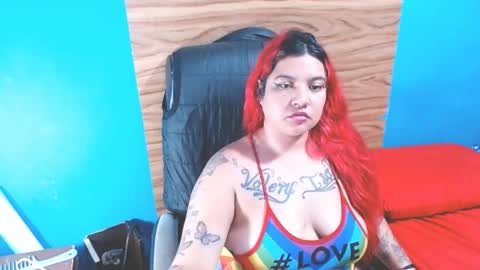 dulcesdemaria online show from 02-19-25, 04:34