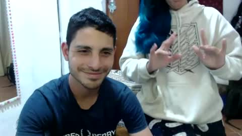 shany y alan online show from 09-25-25, 01:09