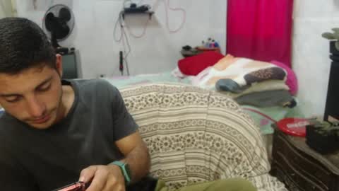 shany y alan online show from 04-21-26, 08:34