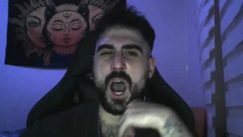 The Dark Knight online show from 02-19-25, 04:01