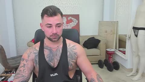 DuncanStone online show from 01-09-25, 01:24