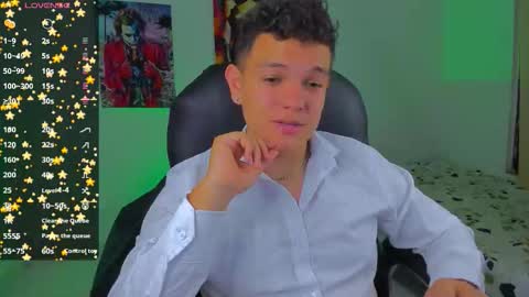 Dunkan Kravitz online show from 10-29-25, 01:30