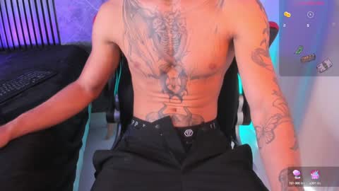 Duriel online show from 01-08-25, 03:17