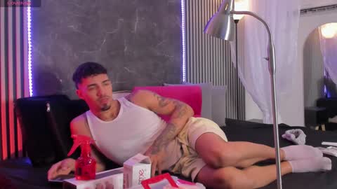 Duriel online show from 02-08-25, 12:39