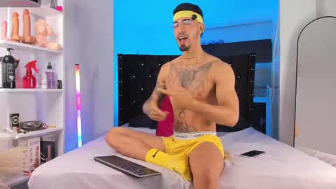 Duriel online show from 09-16-25, 08:10