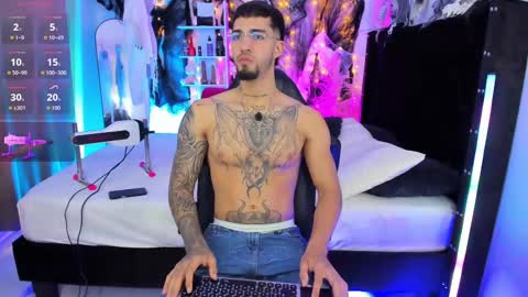 Duriel online show from 10-25-25, 08:47