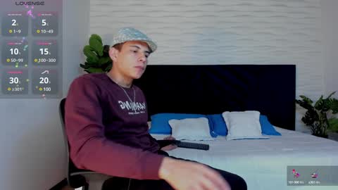 Dustin Sonne online show from 02-09-25, 03:43