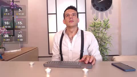 Dustin Sonne online show from 02-13-25, 06:20