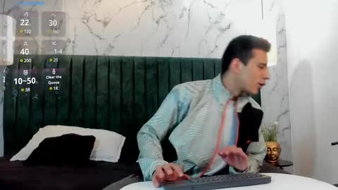 Dustin Sonne online show from 02-16-25, 03:26