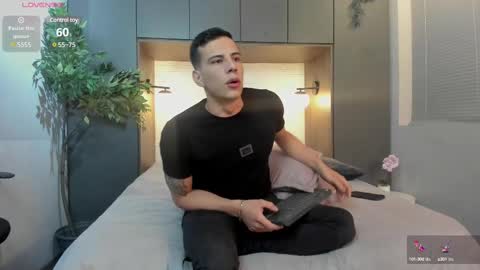 Dustin Sonne online show from 02-21-25, 03:23