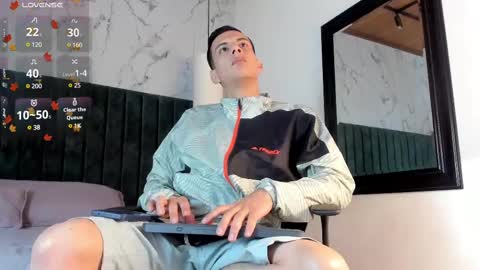 Dustin Sonne online show from 02-28-25, 03:37