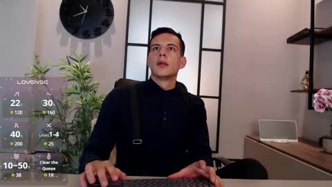 Dustin Sonne online show from 03-03-25, 03:41