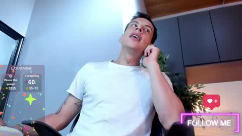 Dustin Sonne online show from 03-09-25, 06:39