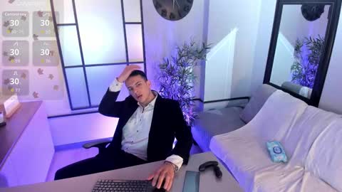 Dustin Sonne online show from 09-15-25, 03:50