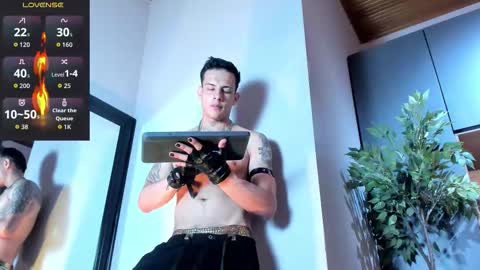 Dustin Sonne online show from 10-10-25, 05:06