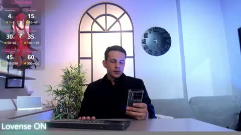 Dustin Sonne online show from 11-10-25, 03:27