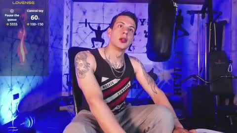 Dustin Sonne online show from 11-24-25, 03:39