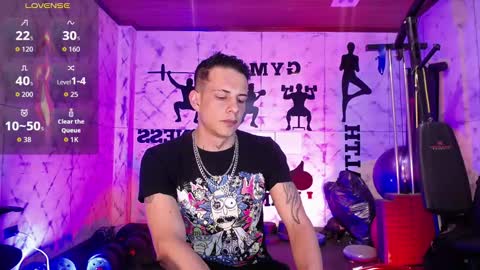 Dustin Sonne online show from 12-03-25, 03:47