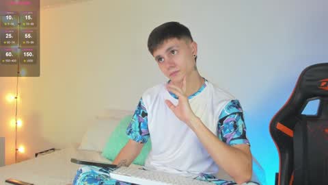 Snapshot of dustinlevine chatting on 02-06-25, 02:33 Dustin Levy online show from 02-06-25, 02:33