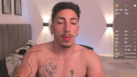 Bryan model independient online show from 12-25-24, 10:37