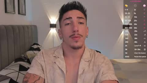 Bryan model independient online show from 01-07-25, 07:28