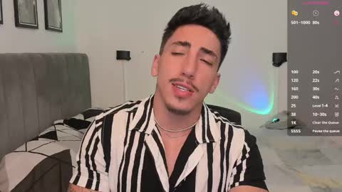 Bryan model independient online show from 01-22-25, 11:21