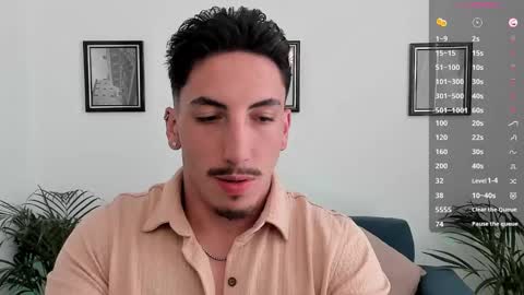 Bryan model independient online show from 03-12-25, 09:03